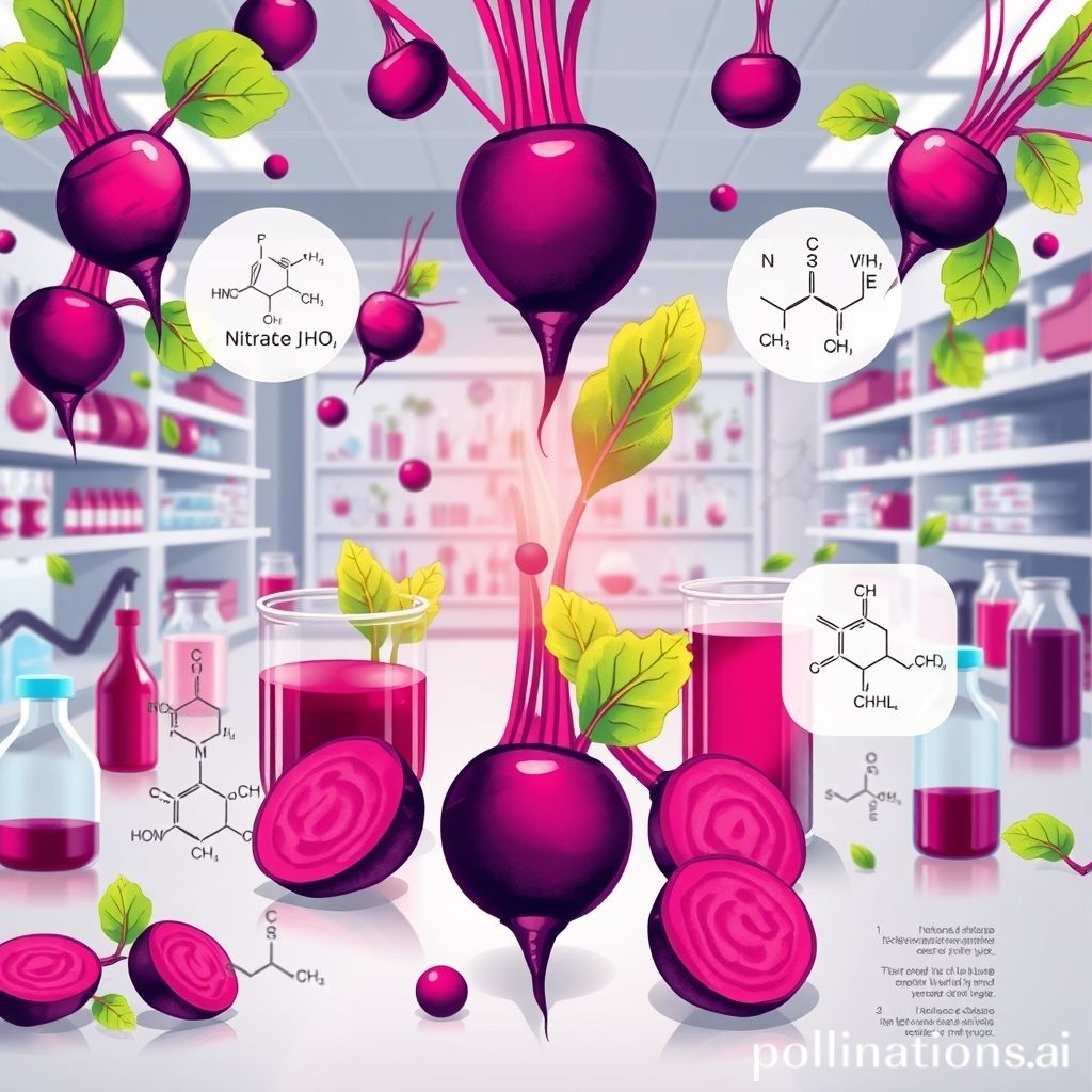 Does Beet Juice Have Nitric Oxide? Crazy Juicer